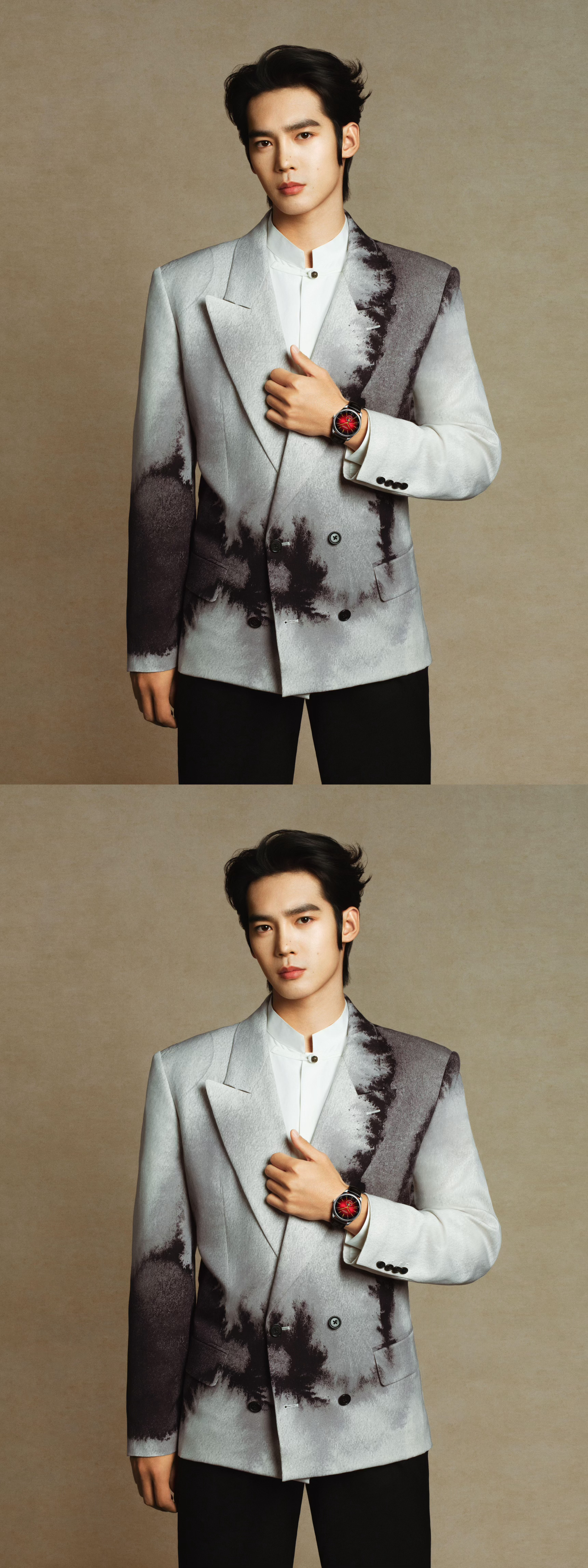 于适浪琴优雅形象大使正式官宣，无考察期空降奢牌，四奢在手，满满的含金量，商业价值