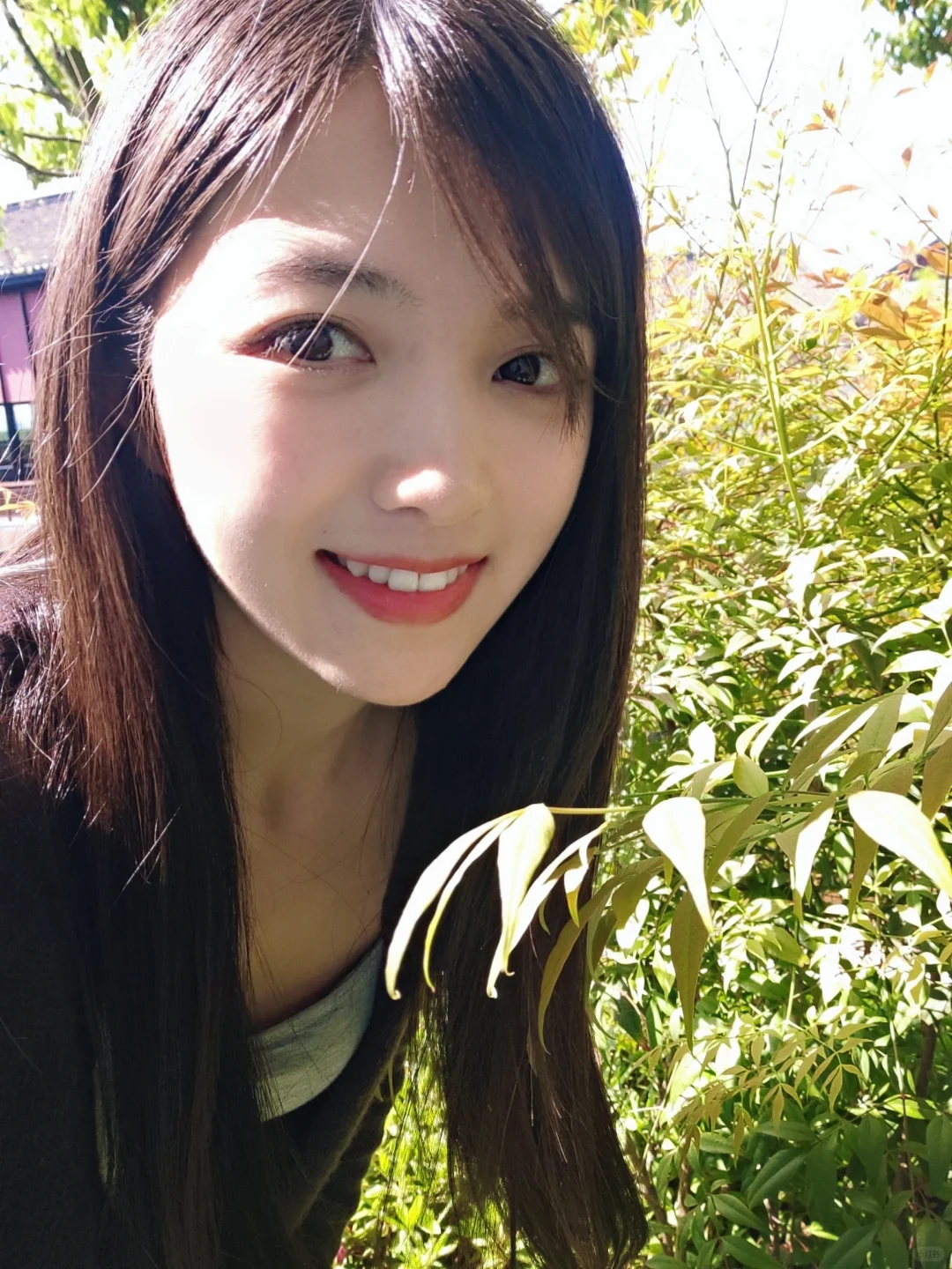 森系女孩