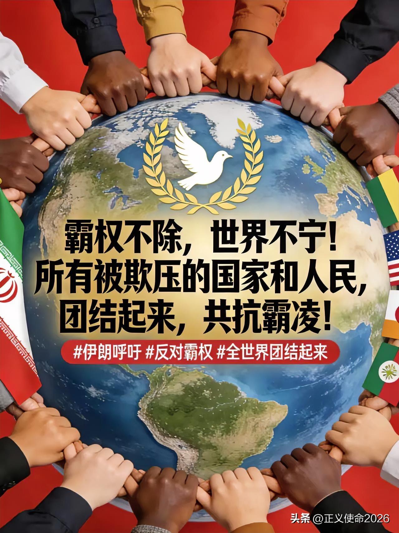 1. 伊朗官方原话（外交部声明）
   ​​“我们呼吁联合国所有会员国，特别是地