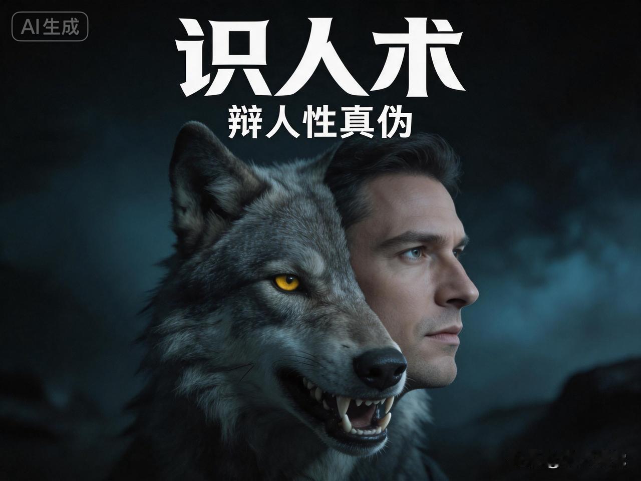 《寡言皆强者》
沉默的人，往往最不好惹。
话多容易惹祸，低调方能自保。
强者从不