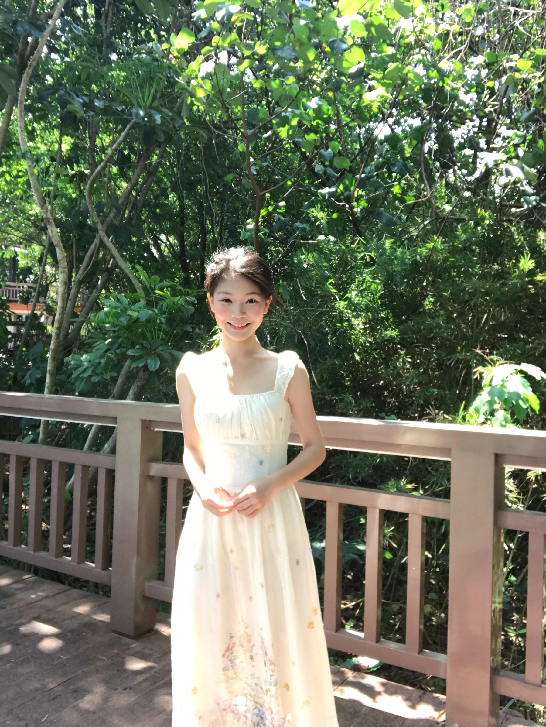 我学着不去担心的太远。