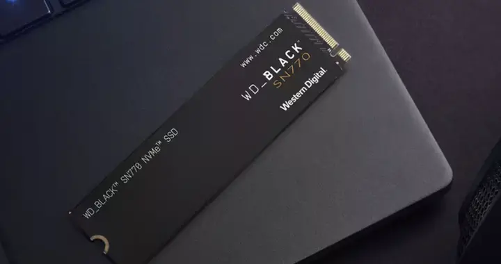 西数SN770固态硬盘上市，速度超5GB/s