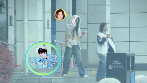 林更新的女友史芮伊，在与凤行收官的时候爆出来，这是妥妥的想打乱人家CP吧，别被林