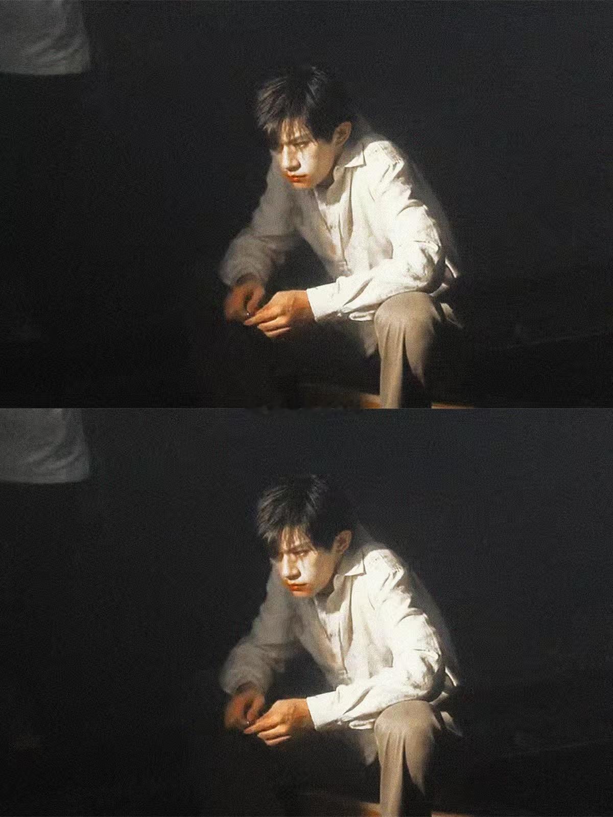 易烊千玺易烊千玺角色查重率为0 就喜欢易烊千玺这种专注于角色的模样，也是真的都演