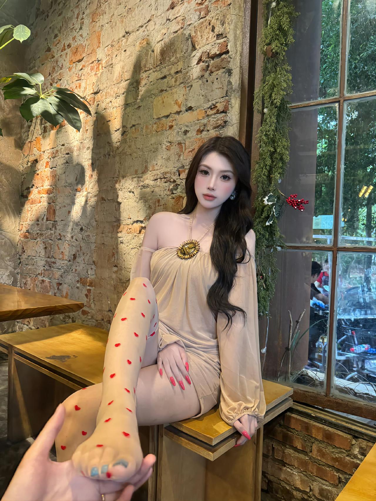 都是❤️你的形状 ​​​