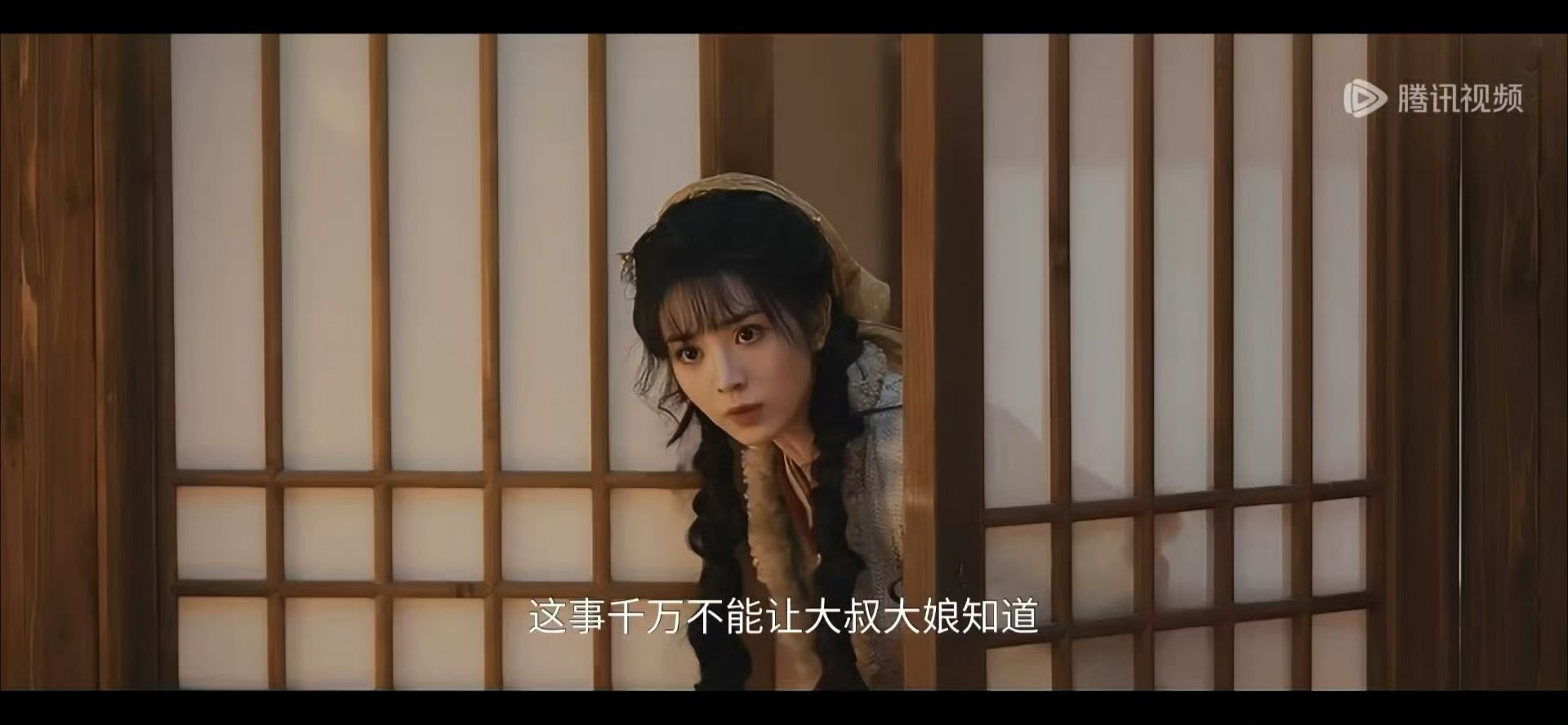 田曦薇 长得美萌就算了演戏还这么灵果然ai取代不了演员 