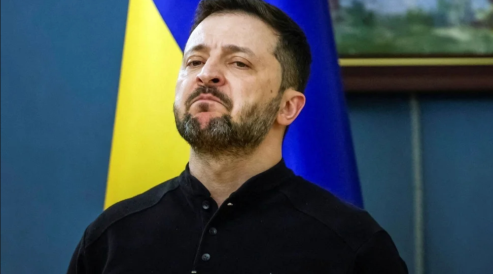 【泽连斯基否认乌军被包围：欢迎普京来波克罗夫斯克】俄国防部10月30日称，已接到