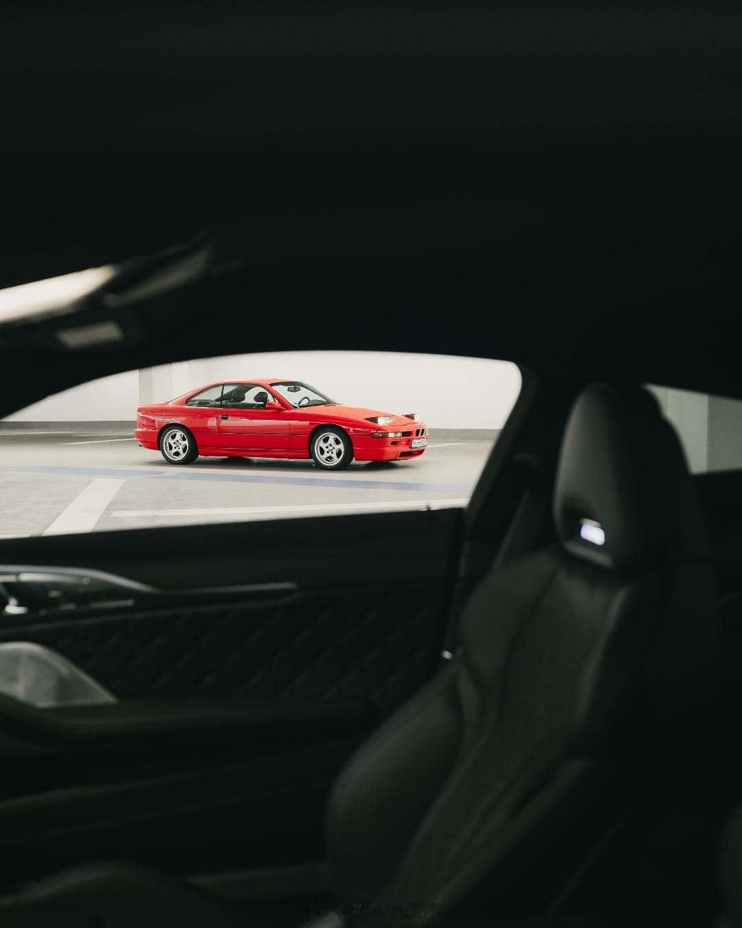 BMWClassic THE8 850CSi M8 ​​​