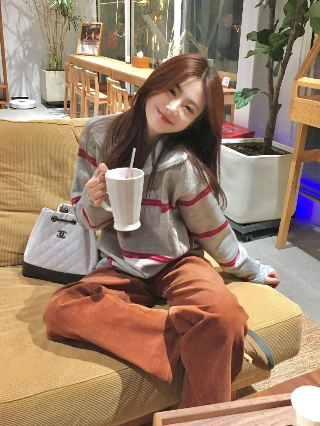 韩味松弛感🥛🍫