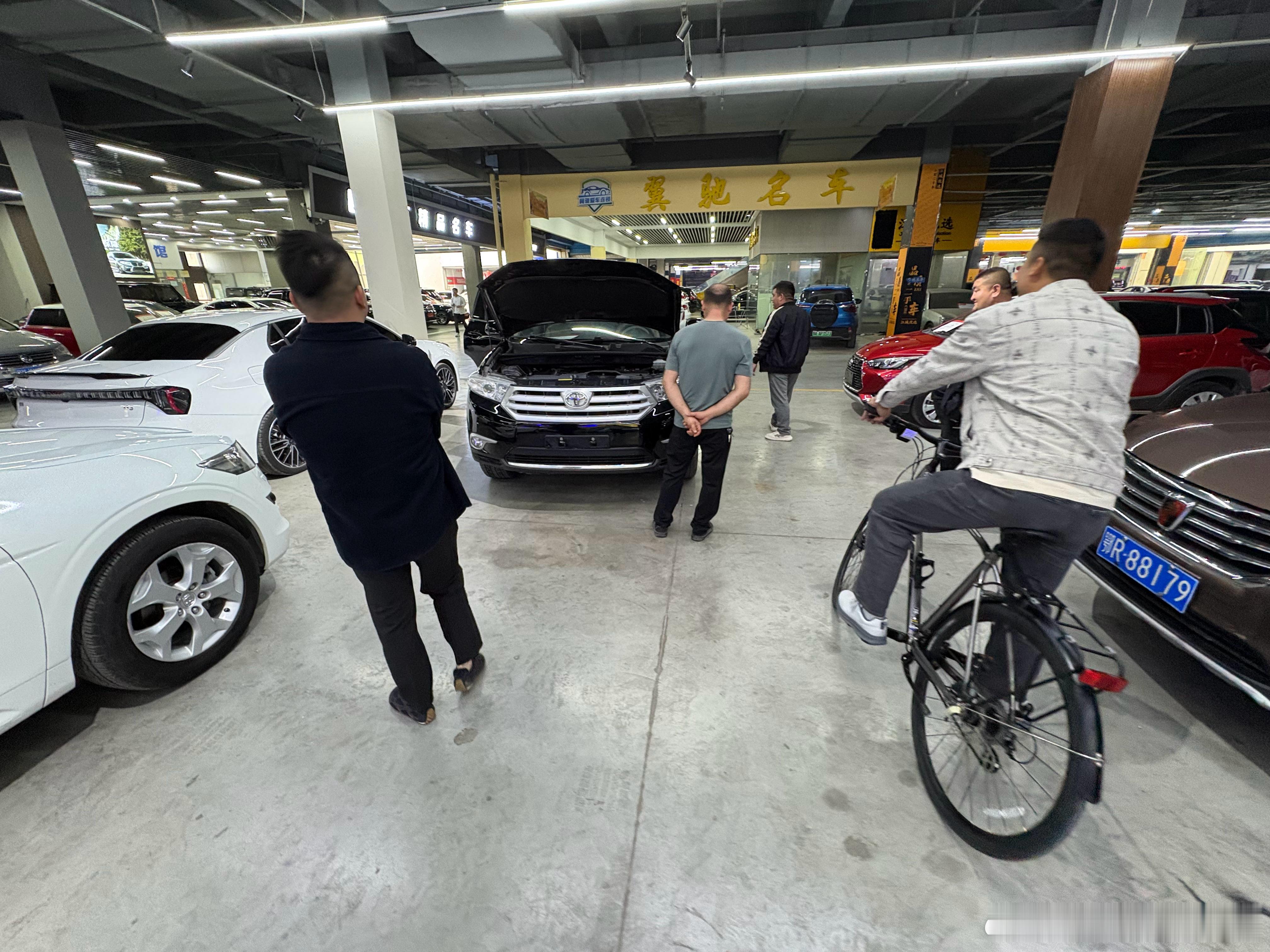 汉兰达已售 被新疆同行现金带走🛫刚拍完 视频图文都还没发新疆阿达西就来了 跟有