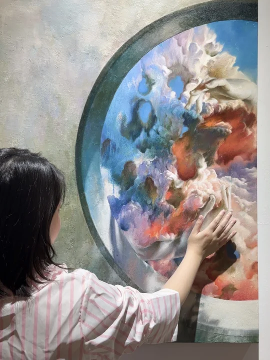 广州新展｜4-5月东西方美学「洞喻」精神迷宫