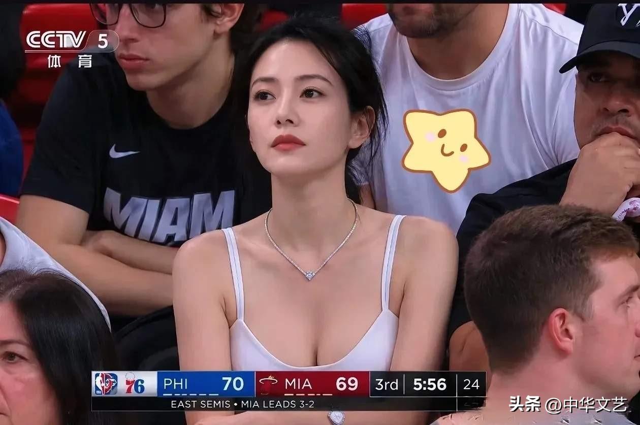 我们不光可以看世界杯，还可以看CBA，这样更有参与感！