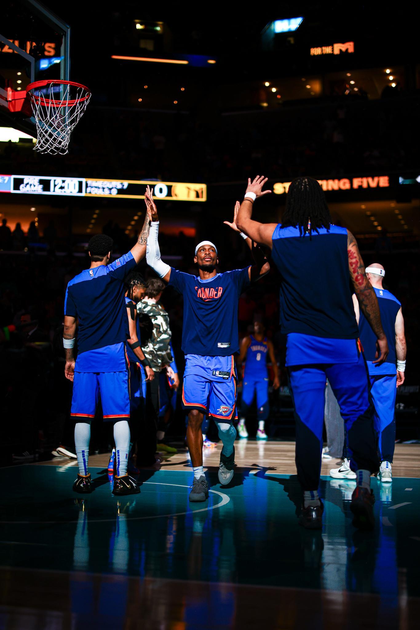雷霆半场落后灰熊快30分。。这谁能想得到[doge]nba ​​​