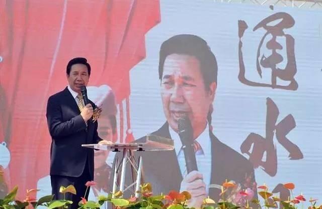 太提气了！金门县长曾经的一句话，让 “台独“ 分子集体破防！陈福海曾当着全世界的