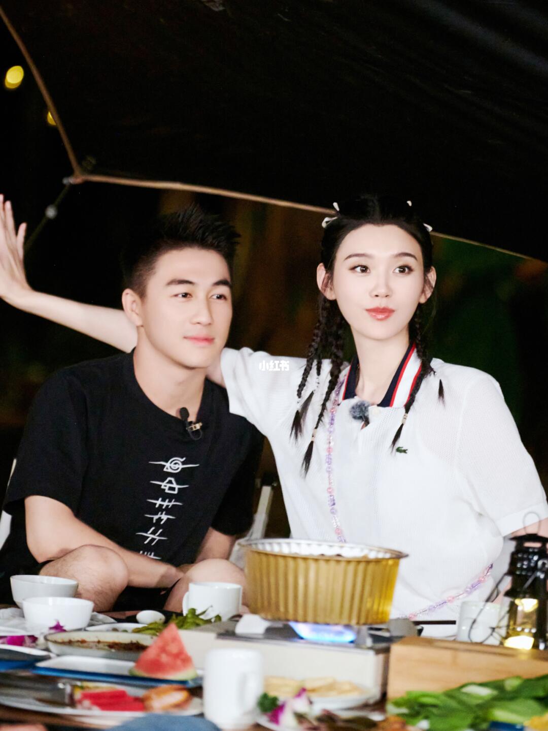 谁懂？看聪明人谈恋爱，真的好过瘾啊！~