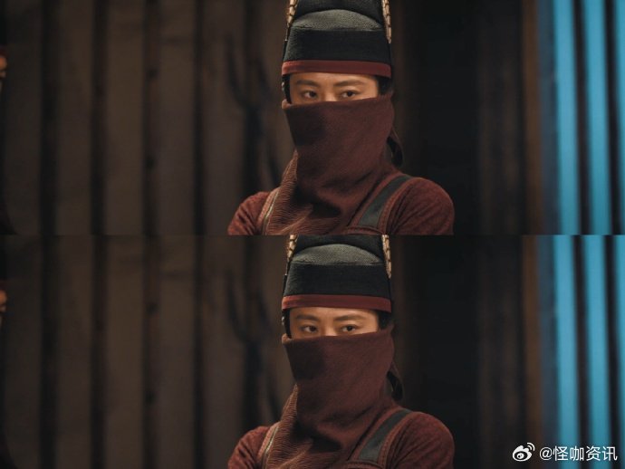 翘楚最成功的女扮男装翘楚女兵撞脸邓超 谁能分清！《翘楚》女兵女扮男装撞脸邓超，眉