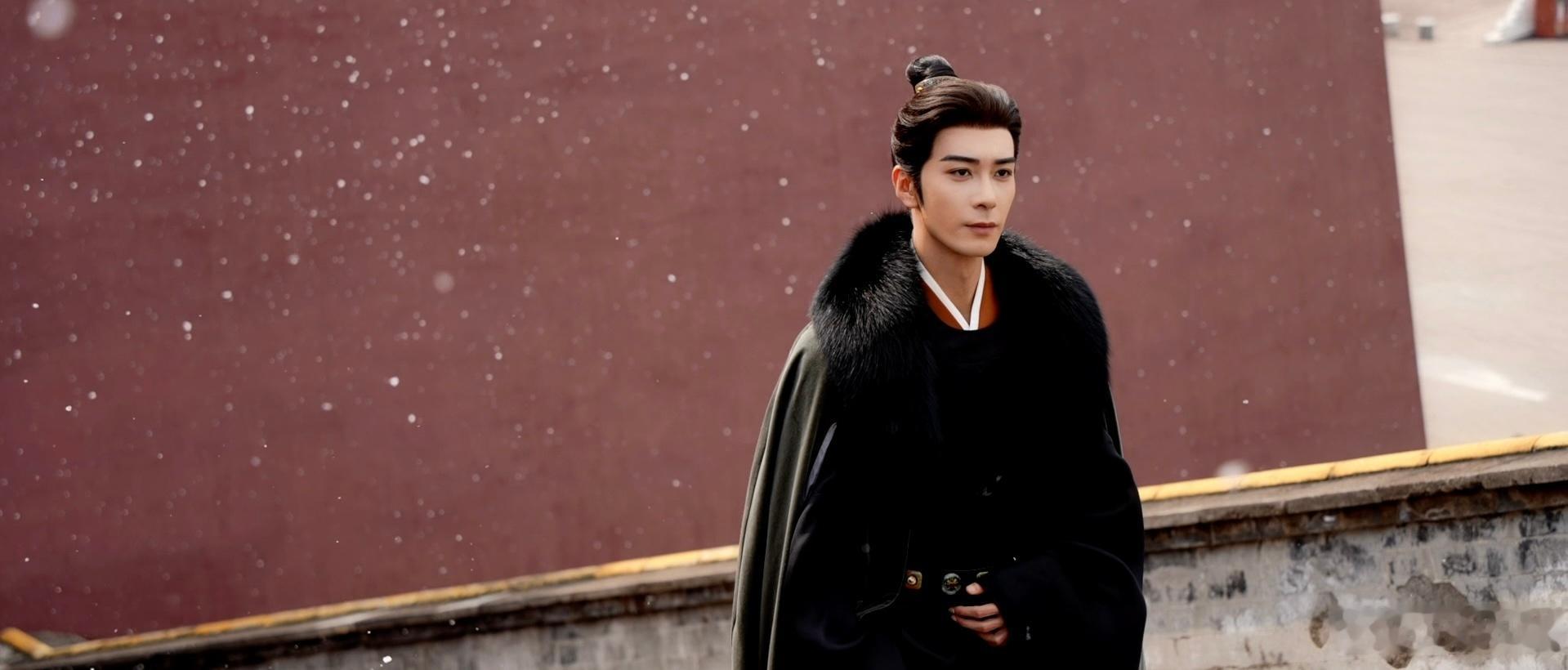 金枝官宣杀青金枝杀青特辑 本来只是随手点开杀青特辑，结果被角色的傲骨狠狠戳中，不