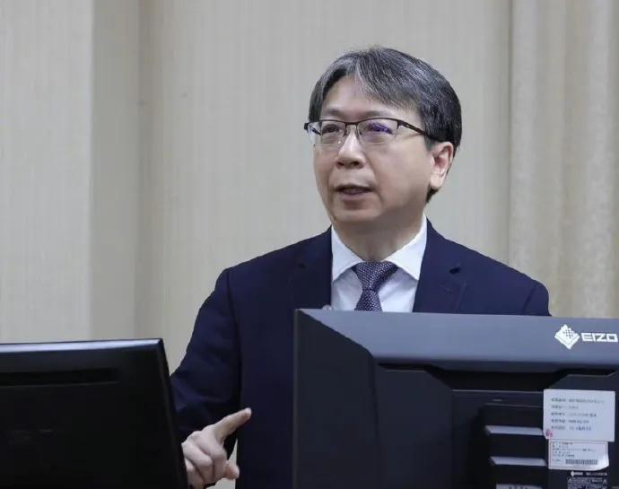 台湾特务头子蔡明彦称：“北京意图分化欧盟，加强干扰欧洲的友台活动。”台湾安全部门