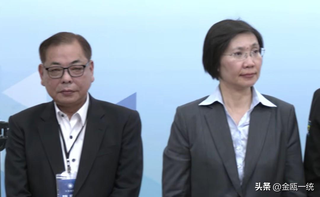 邀请陈见贤加入竞选团队？徐欣莹：今天就去联络

立委徐欣莹今天（28日）在国民党