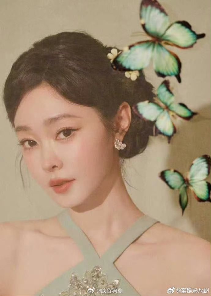 宋轶说范若若是范闲头号粉丝 兄控DNA狠狠动了！范若若真的全程心系范闲啊 