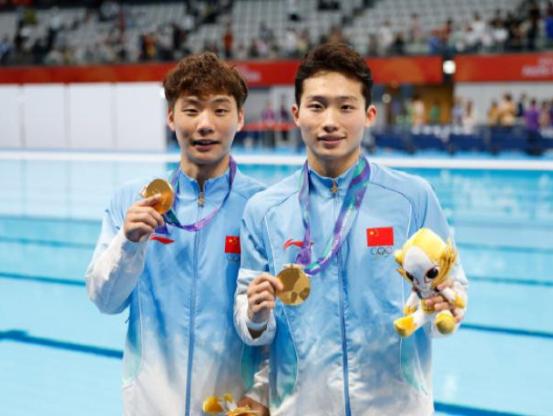 中国还是得小心？亚运赛程过半，不少人觉得中国队优势已经无可撼动。可后面还有200