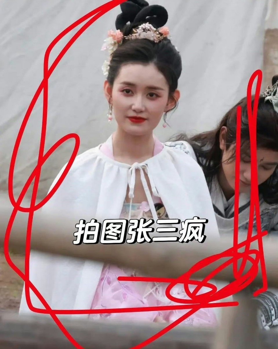 蒋依依生图，来审判一下[举手] ​​​