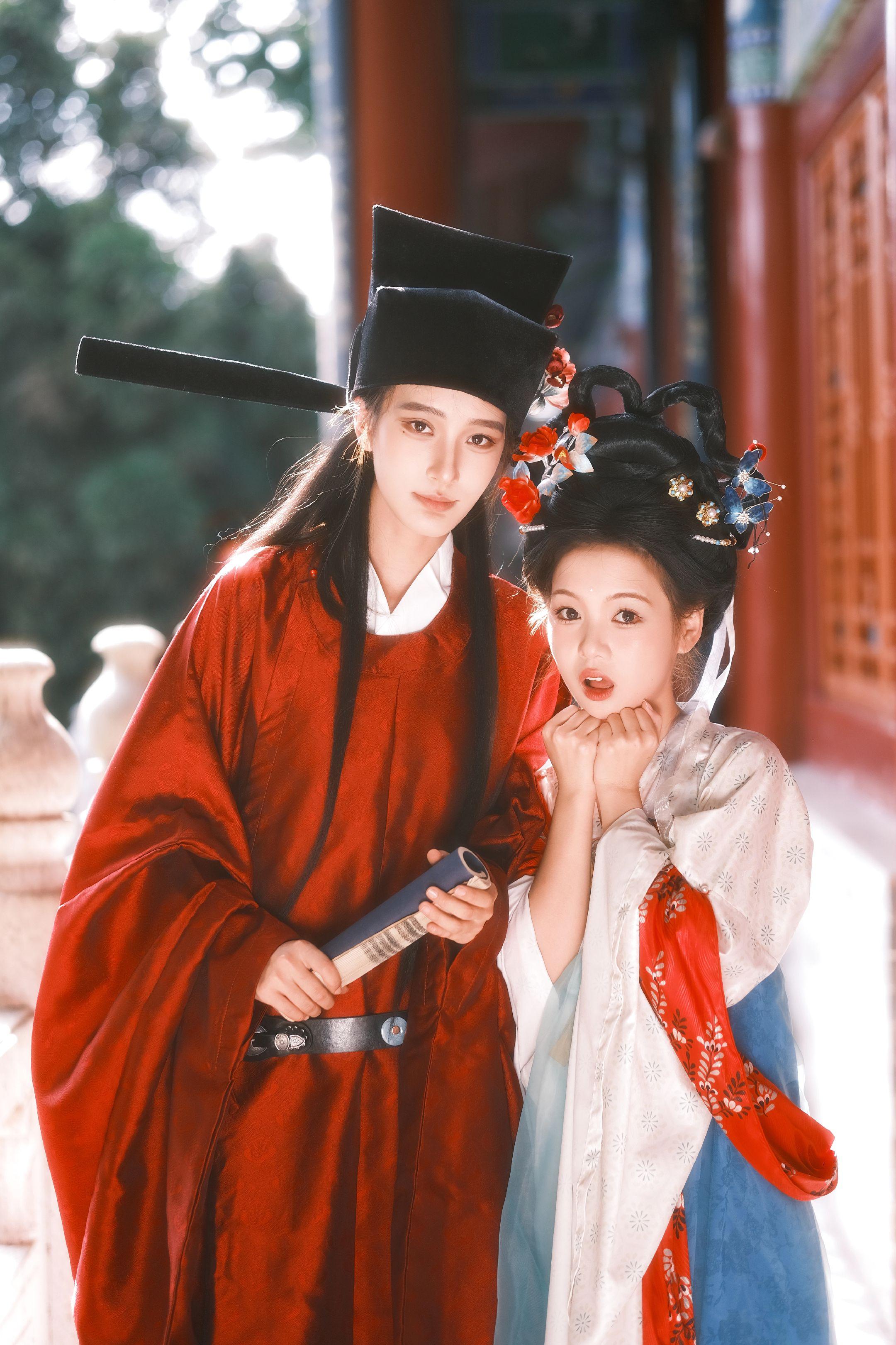 救命！要被我的好诡秘迷晕乎了。