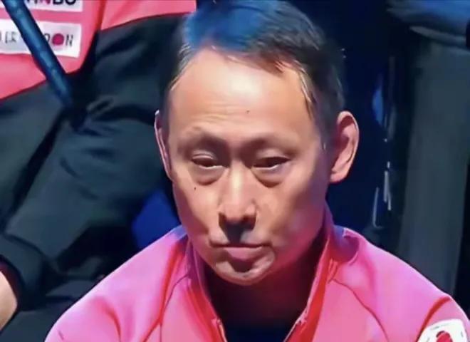 美国大满贯，最郁闷的人张本宇，本来对两个孩子很期待结果很失望
美国大满贯打完，要