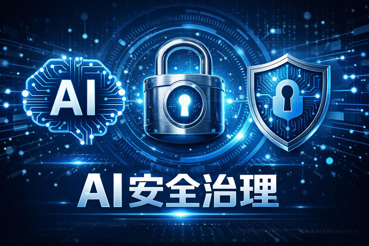 AI 正从“发展狂潮”进入“安全治理与风险管理”阶段。

多国政策层面、国际标准
