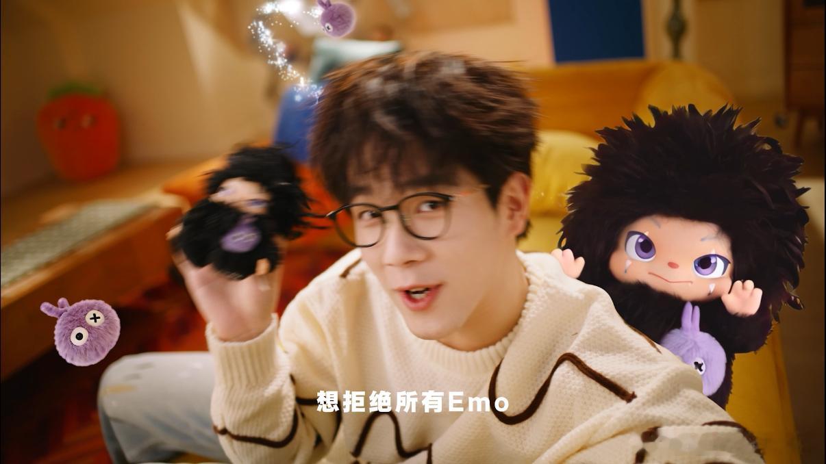 芒果宠娃有一套湖南卫视跨年演唱会 谁还没被新年搭子Cluebie圈粉啊，湖南卫视