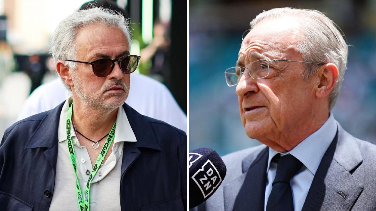 罗马诺表示，穆里尼奥确实有意回归皇马执教，但目前还没有实质性进展。
但最终决定权