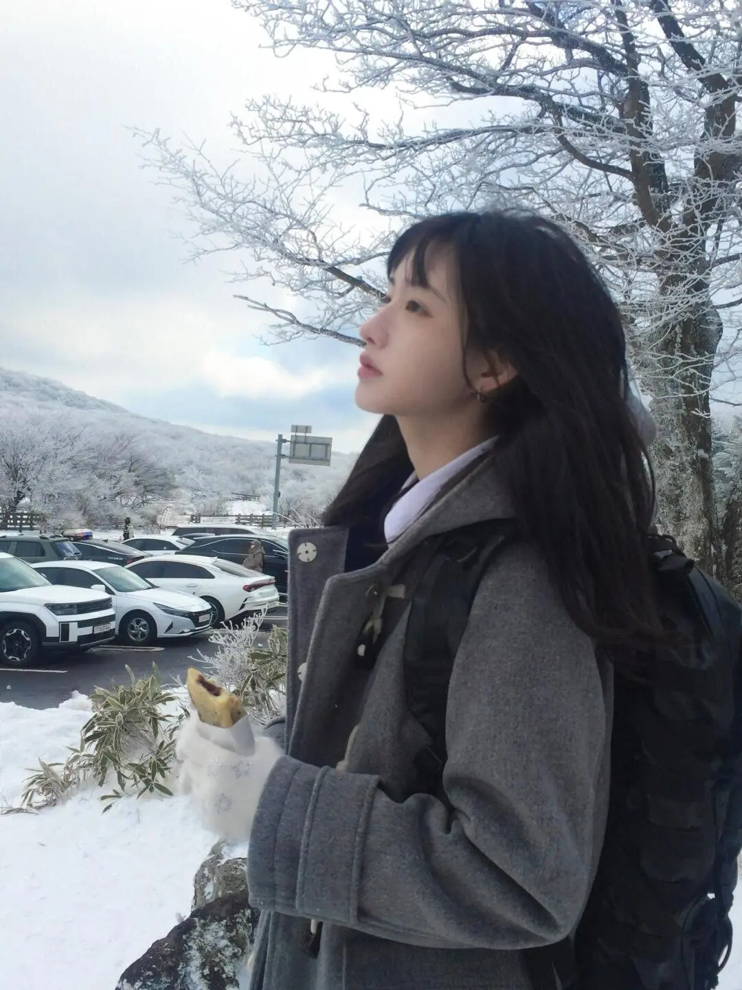 雨淋湿了天空DJ版 分享照片 少女感 每一帧都是热爱 她眼眸中隐约的是孤寂