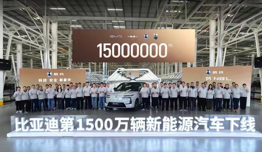 销量赢了，就能取代比亚迪？想多了
吉利前两个月卖得比比亚迪多，很多人喊“变天了”