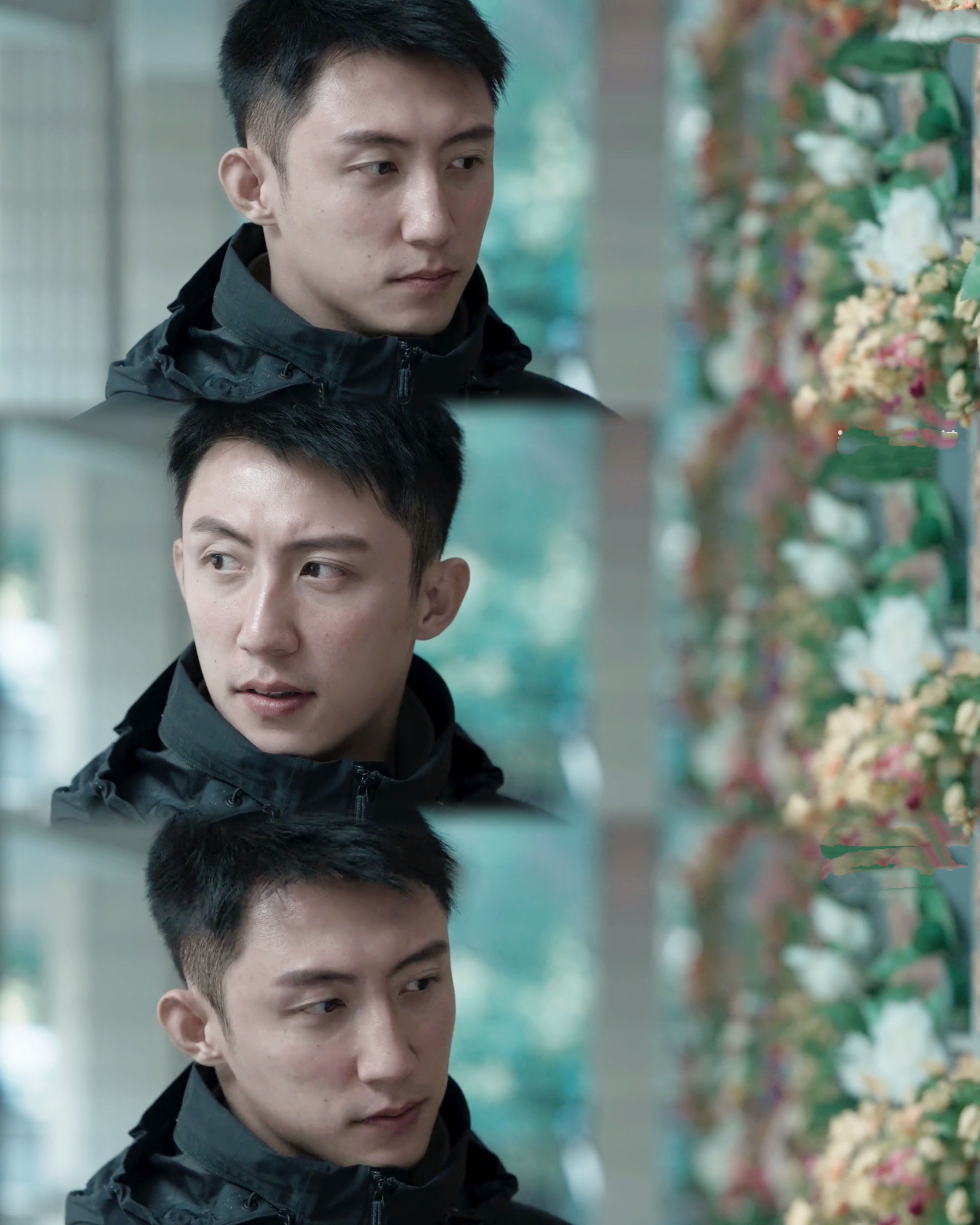 看常征查案，确实挺着急的，每一次都晚一步，想起黄景瑜《罚罪2》采访时说，他演秦枫