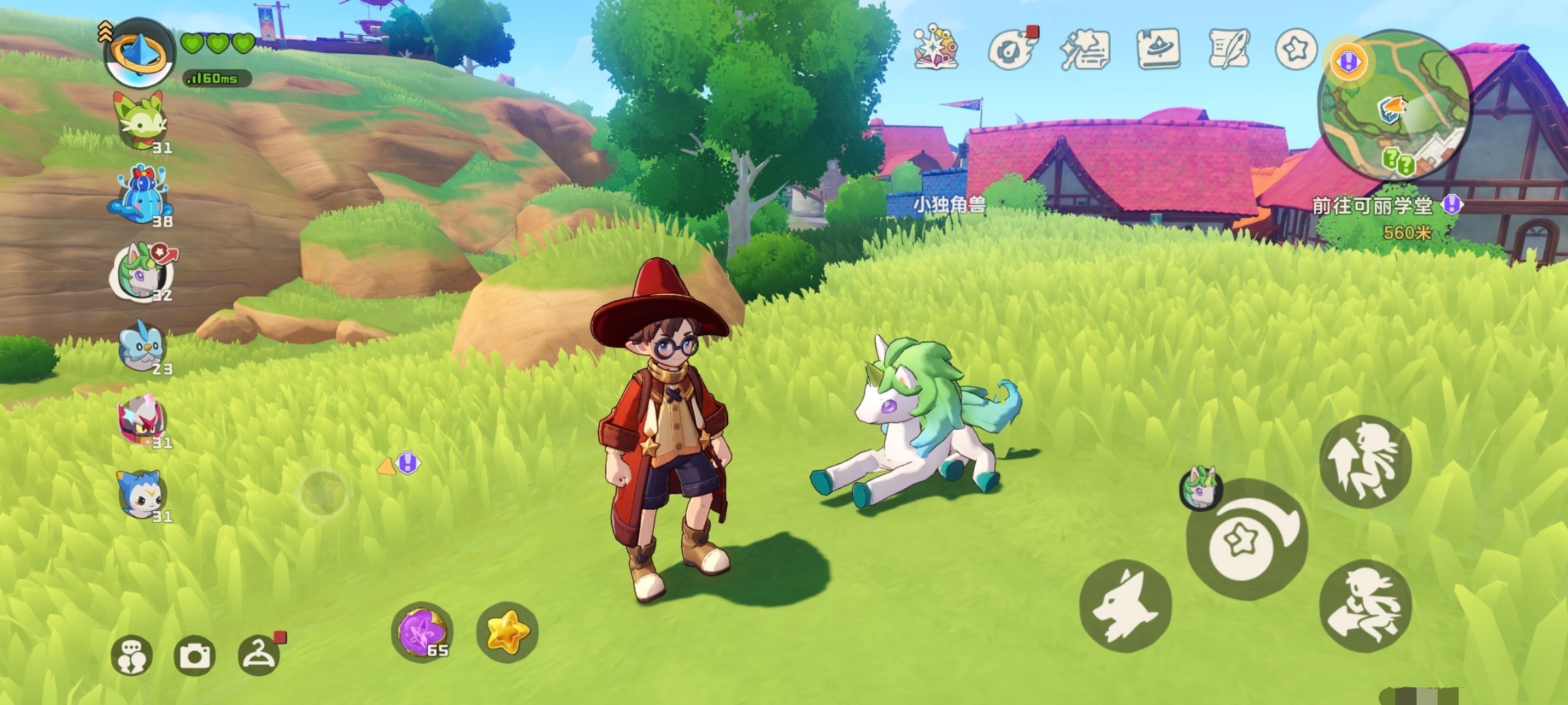 这两天爆火的游戏，我也来回味下童年感觉理解成本有点高，不知道怎么配队带技能不知道