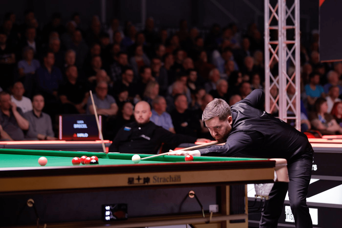 杰克-琼斯伤愈复出后晋级世锦赛正赛：今日是赛季最佳发挥