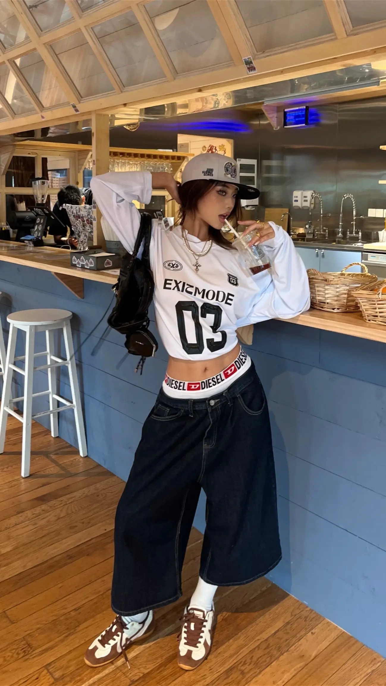 今天是小男孩一枚