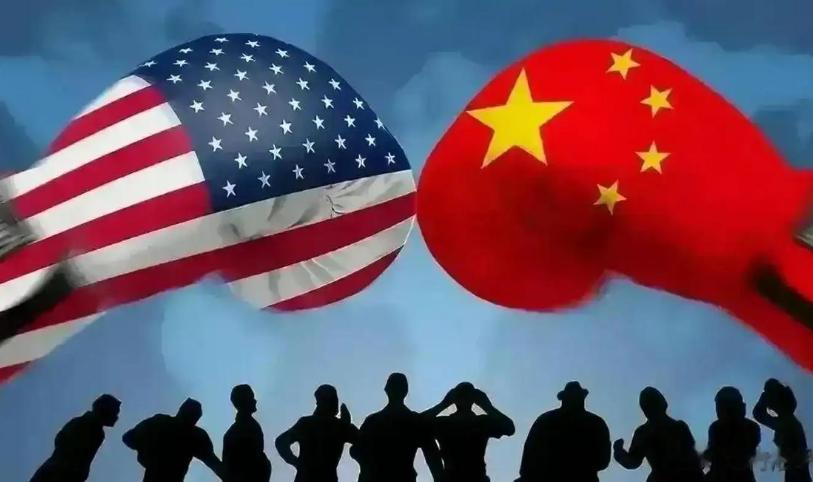 美国不是苏联！不要低估了美国开战的决心，现在它之所以没和中国开战，是因为还有资本