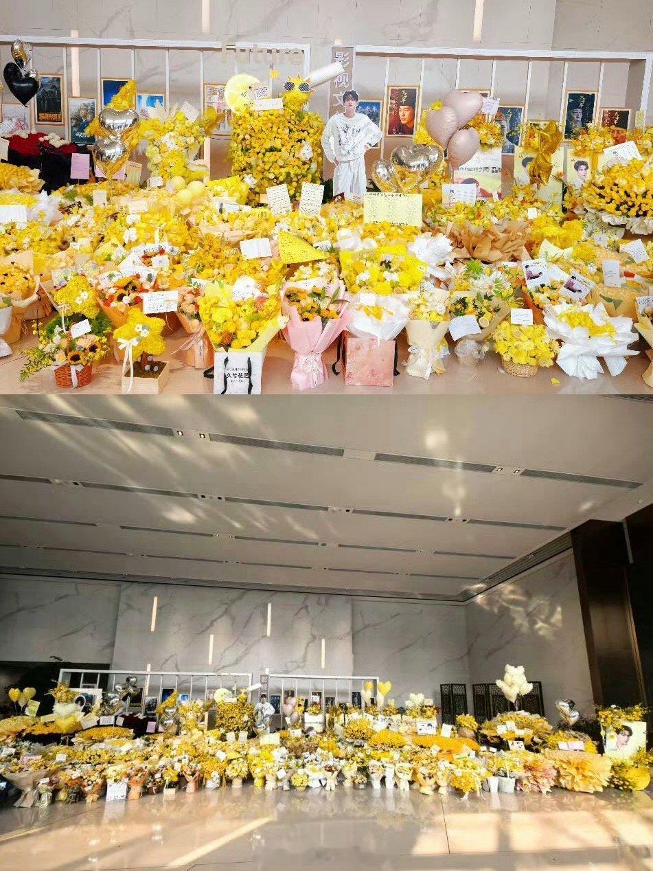 田栩宁粉丝的爱特别能拿得出手