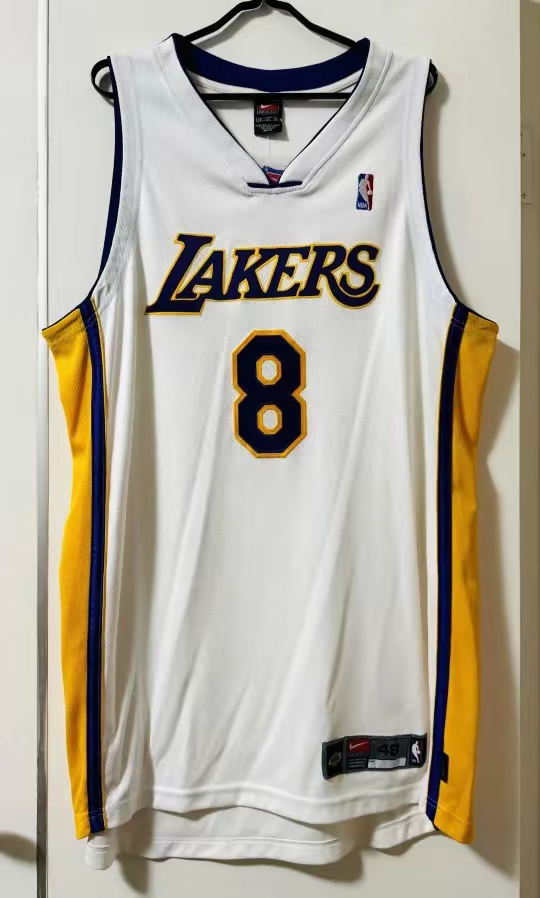 8️⃣1️⃣Mentality科比￼ Kobe Bryant 洛杉矶湖人队 假日