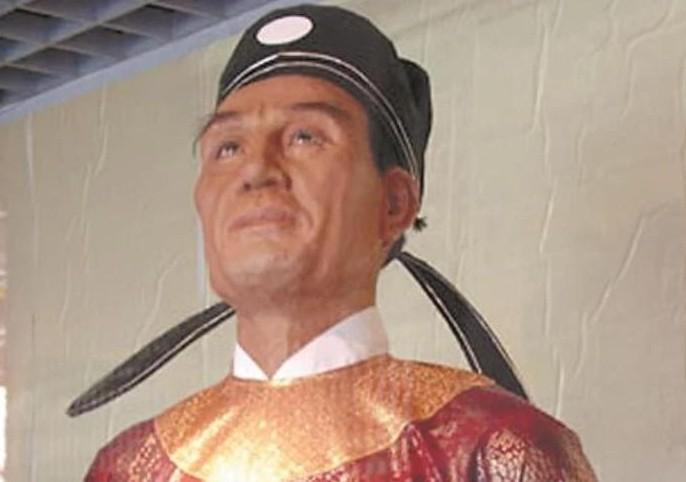 1368年，朱元璋登基称帝，他下了一道令人匪夷所思的圣旨：福建泉州蒲姓家族，男的