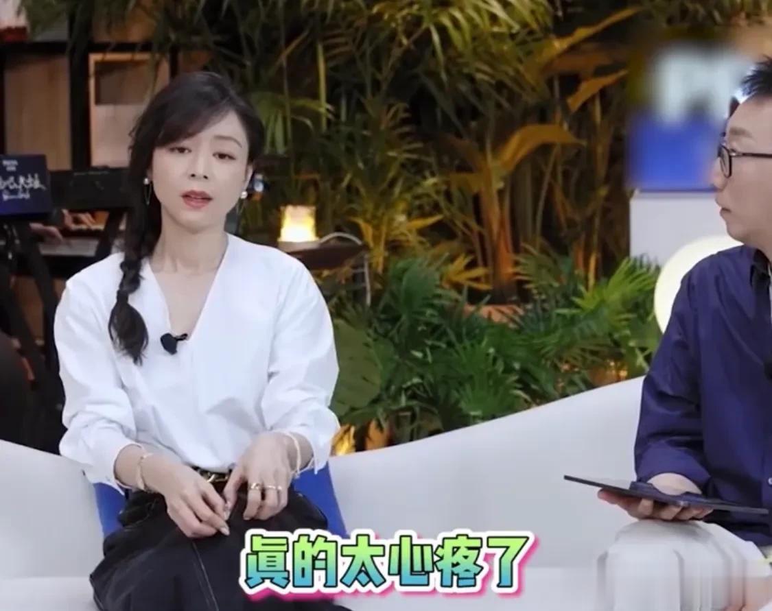 张静初如何走出十年谣言困境，张静初用亲身经历告诉大家，面对谣言要勇敢站出来，这样
