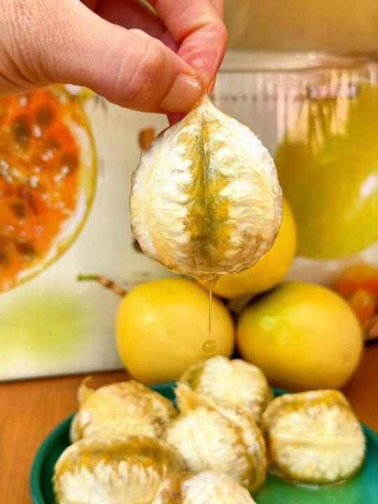 自从我学会了这个方法，百香果我每天都想炫