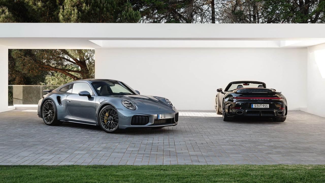 大家都知道保时捷911很多型号，但这台全新发布的911，简直就是车圈真正的外表绅