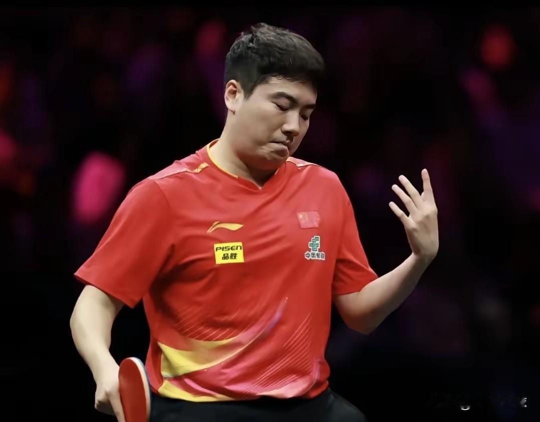 有一说一
为什么林诗栋，梁靖崑输的那么干脆？主要还是以下2个原因。

第一是大赛