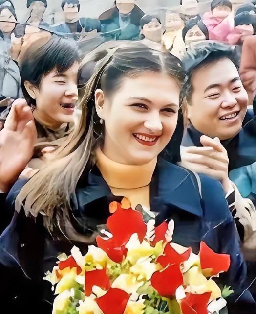 23岁乌克兰女子，远嫁给河南穷小伙，婚姻8年，生下3个儿子，都上了乌克兰国籍，引