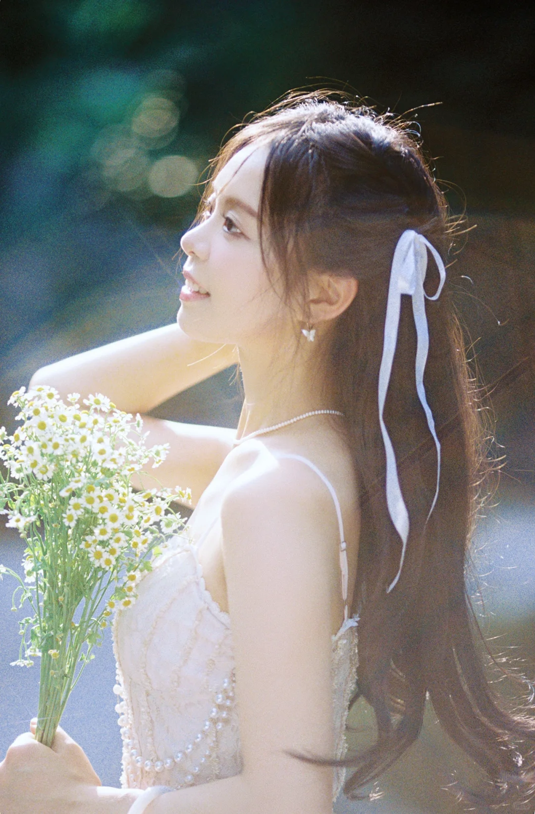 我们仙女都是会发光的