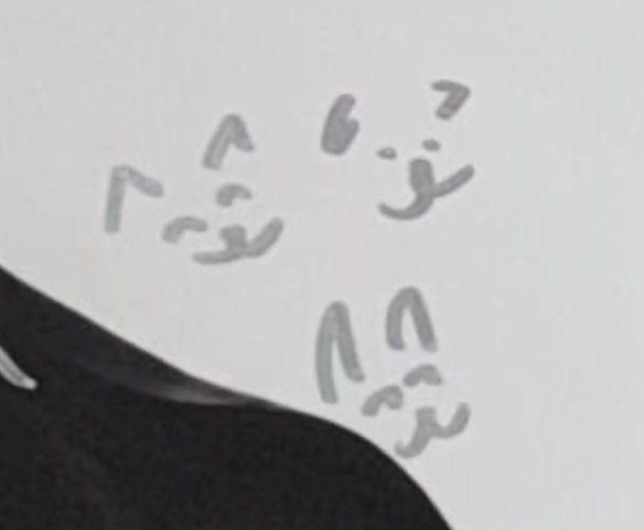 朴成训[超话]  260906 上海签售训训画的 训汪 训兔 训猫～🐱🐶🐰