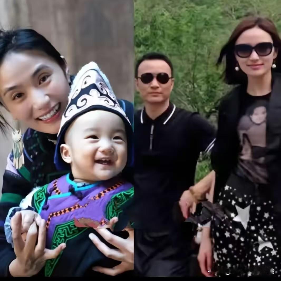 今天特意去查了海哈金喜的父母，
她父母真的不是一般人， 
母亲彝族人，普通妇女，