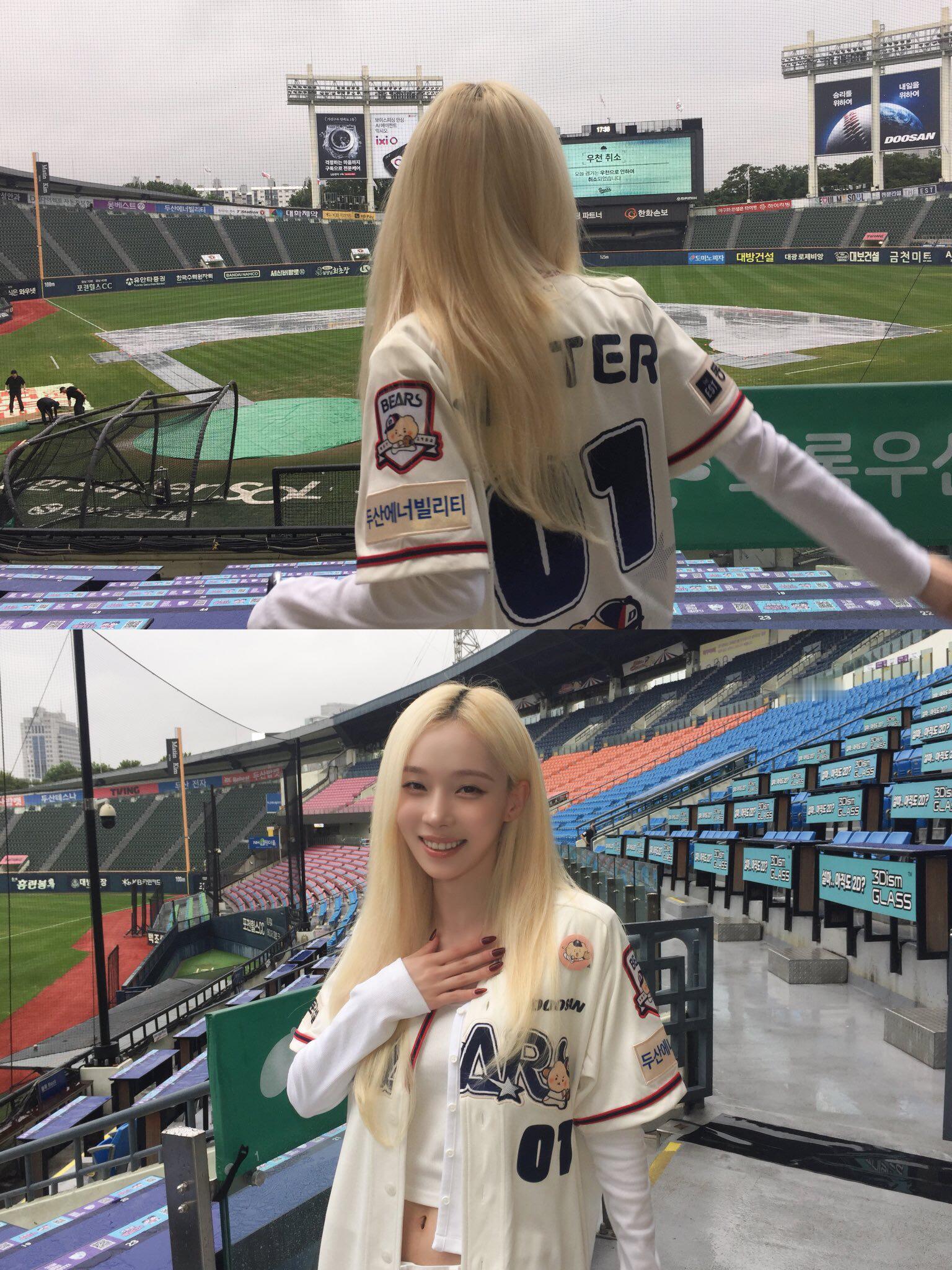 金冬天 winter ⚾️01号 260828 